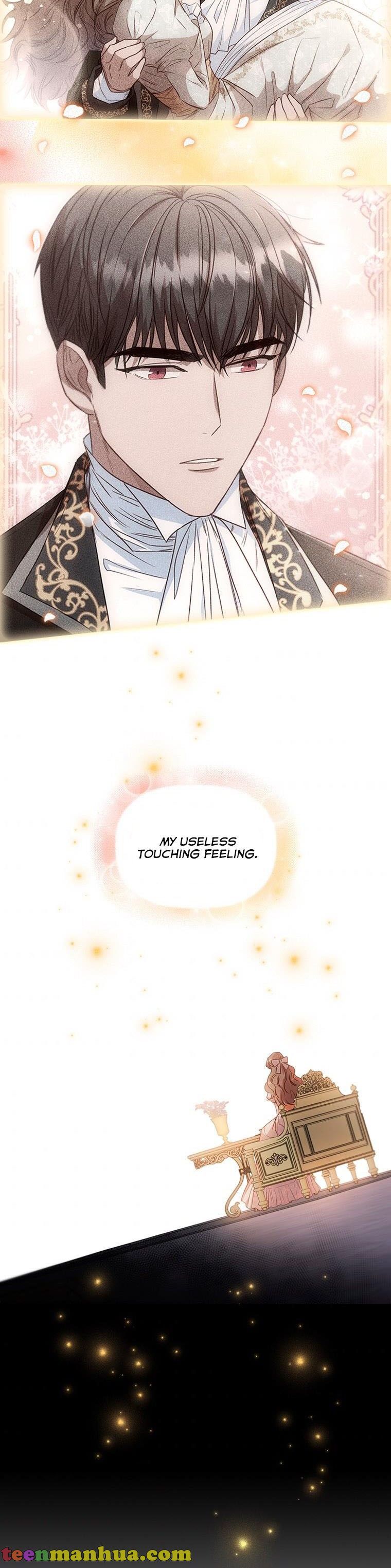An Extra in the Family Is the First to Be Abandoned Chapter 17 - Page 22
