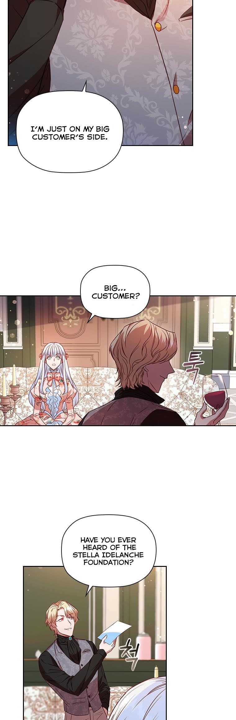 An Extra in the Family Is the First to Be Abandoned Chapter 17 - Page 27