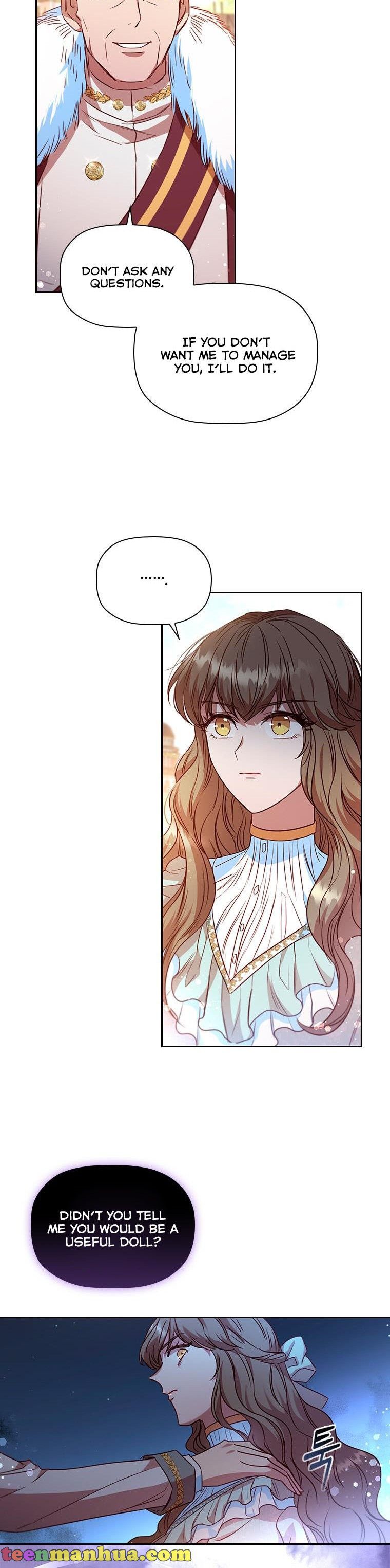 An Extra in the Family Is the First to Be Abandoned Chapter 17 - Page 3