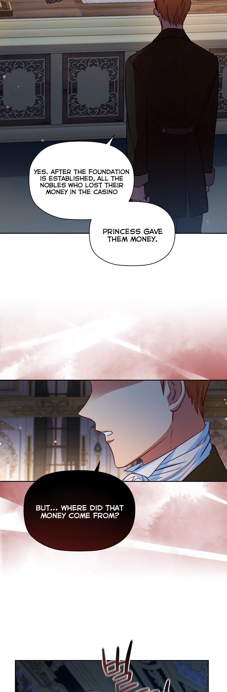 An Extra in the Family Is the First to Be Abandoned Chapter 17 - Page 31