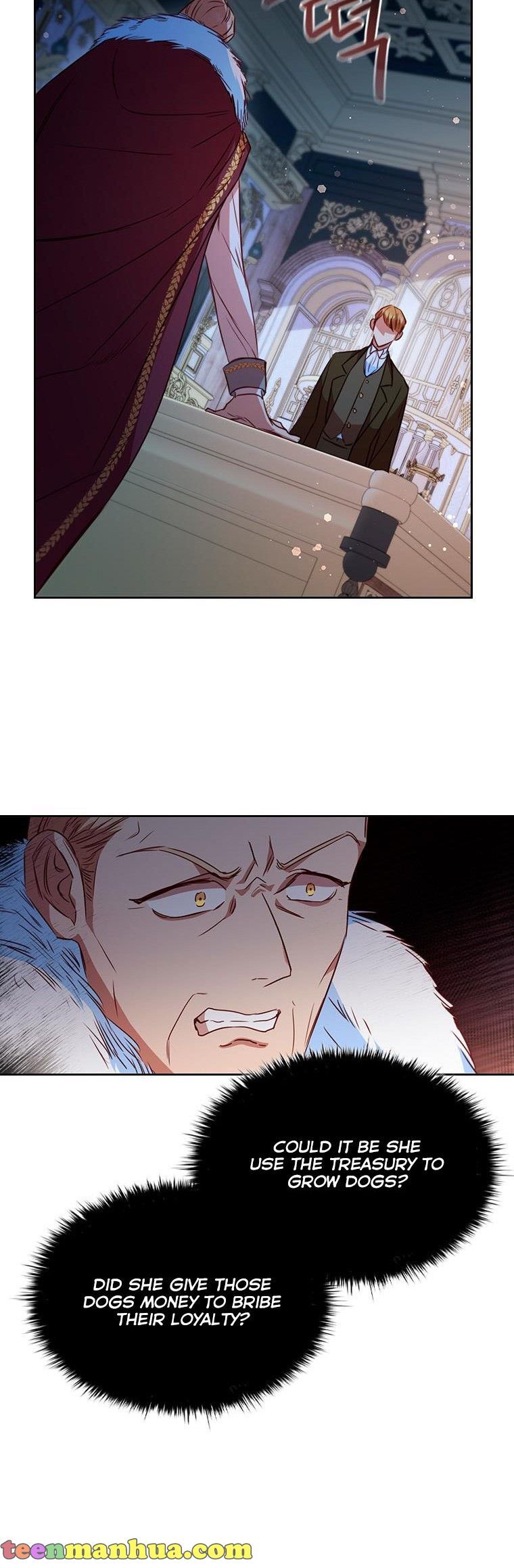 An Extra in the Family Is the First to Be Abandoned Chapter 17 - Page 32