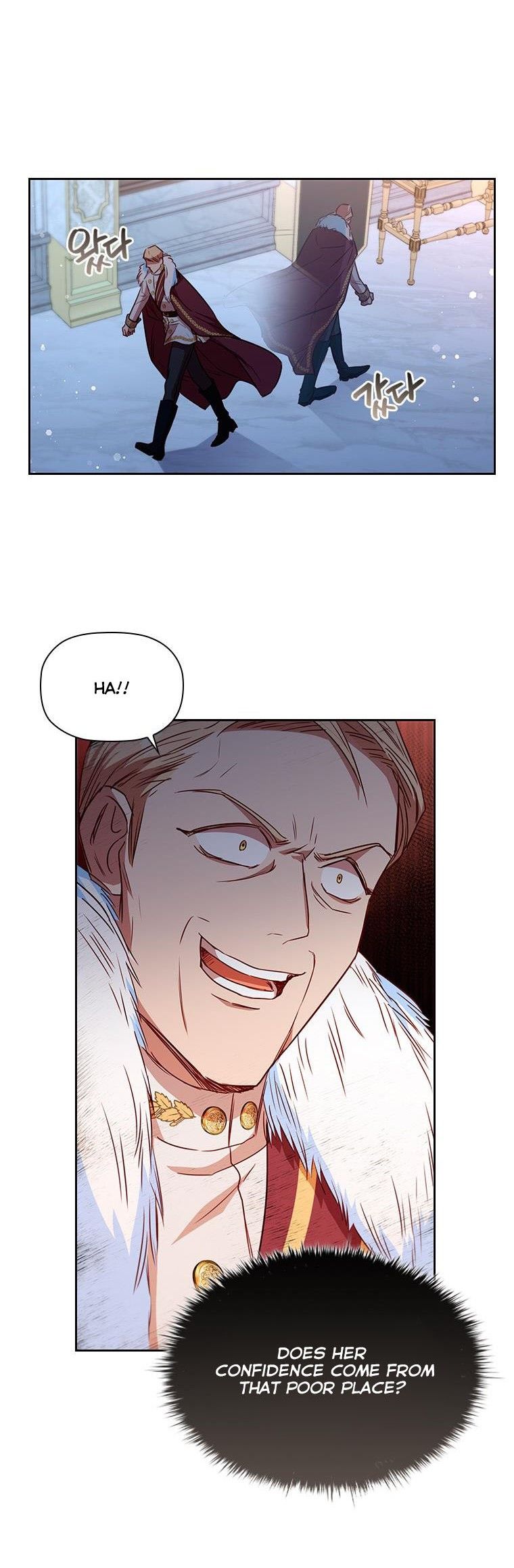 An Extra in the Family Is the First to Be Abandoned Chapter 17 - Page 33