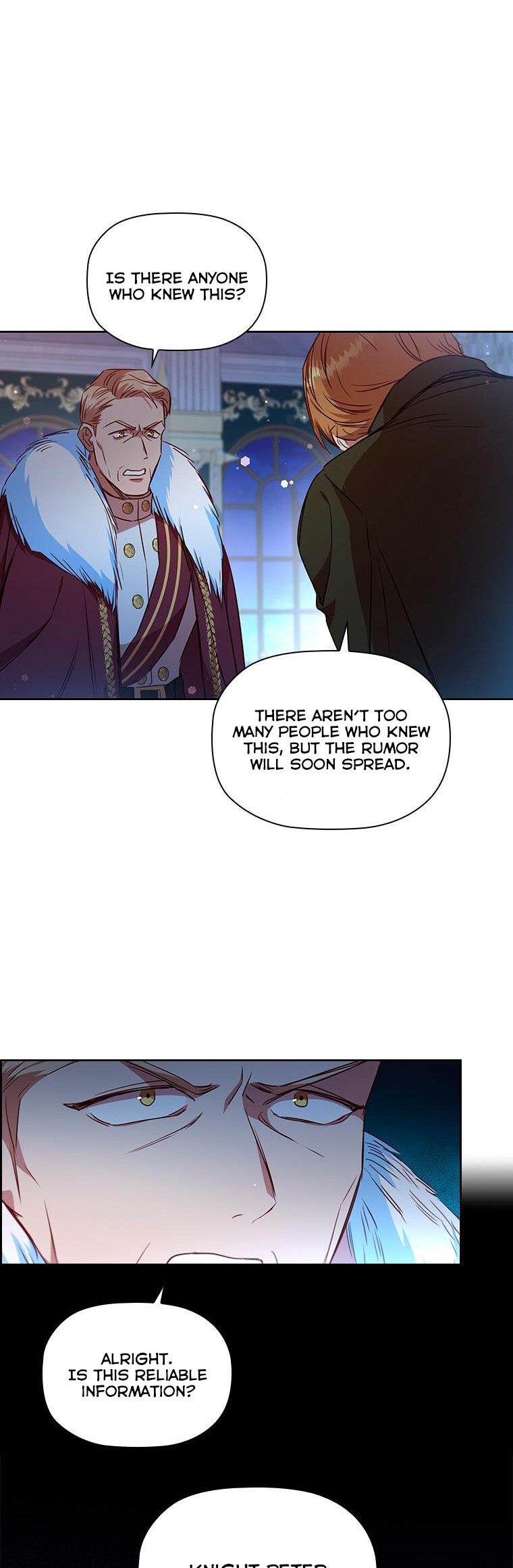 An Extra in the Family Is the First to Be Abandoned Chapter 17 - Page 34