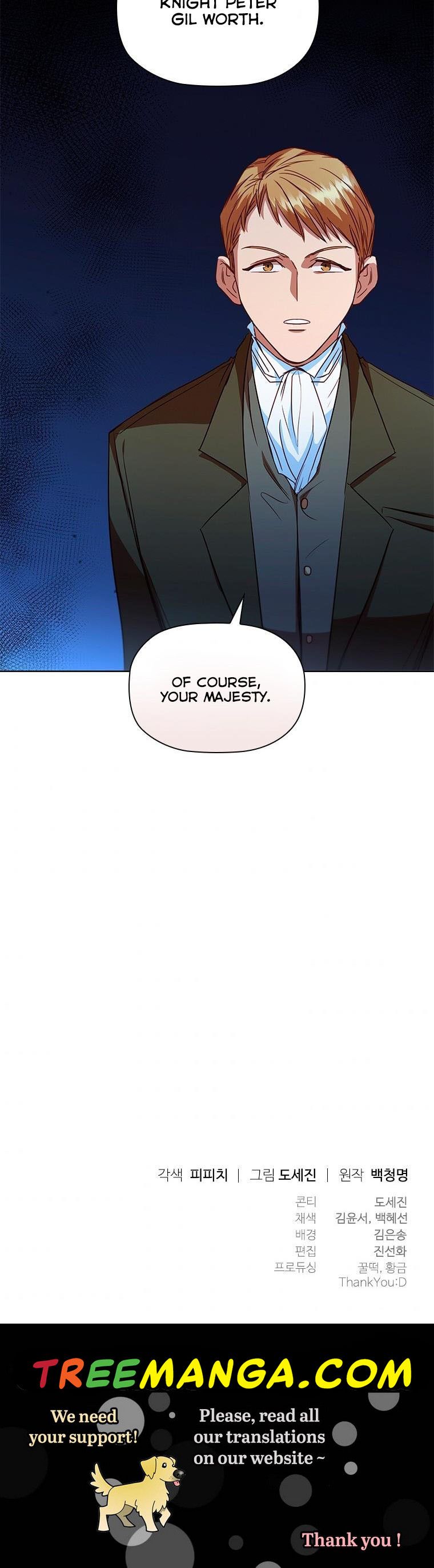 An Extra in the Family Is the First to Be Abandoned Chapter 17 - Page 35