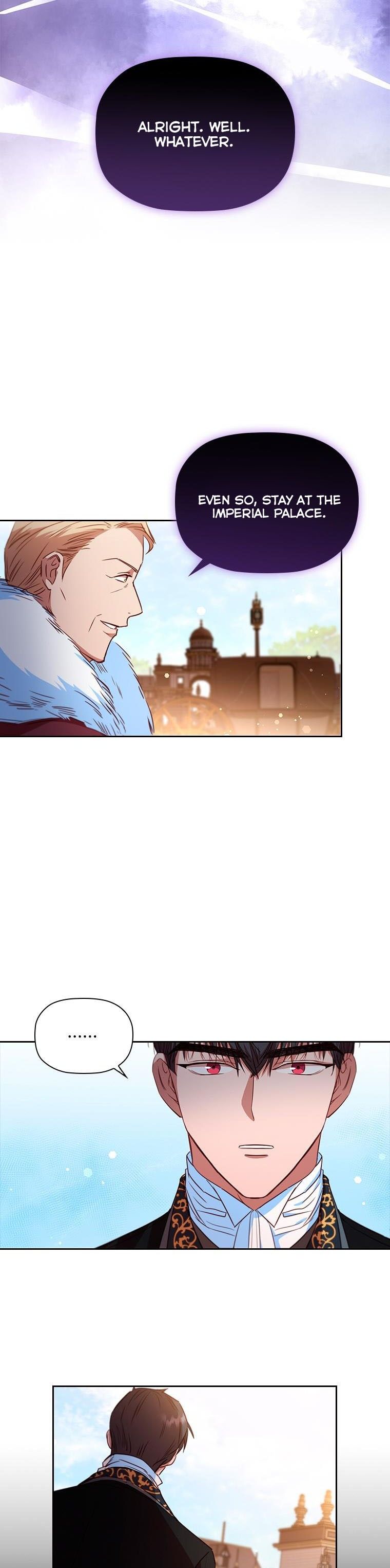 An Extra in the Family Is the First to Be Abandoned Chapter 17 - Page 4