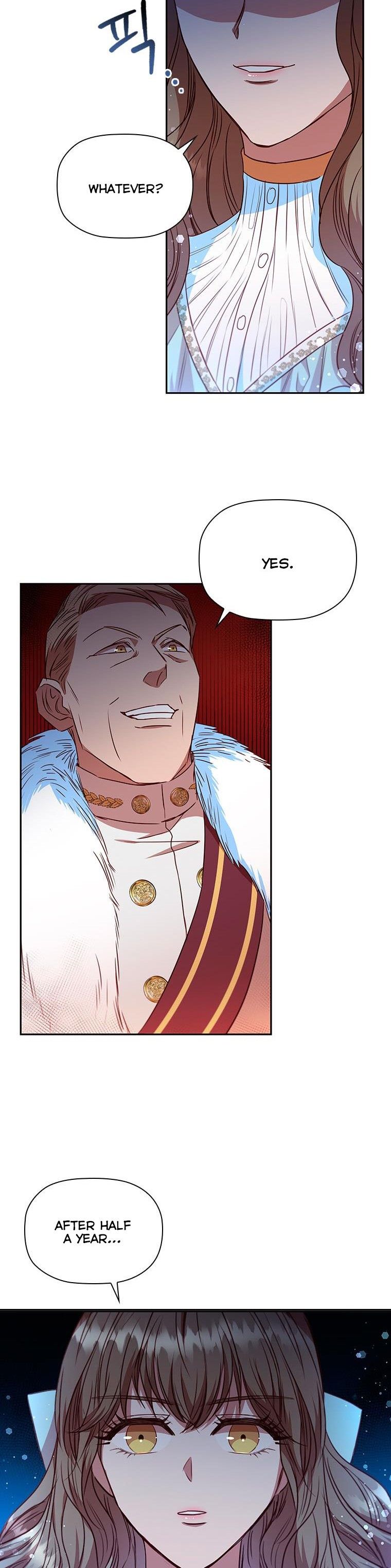An Extra in the Family Is the First to Be Abandoned Chapter 17 - Page 7