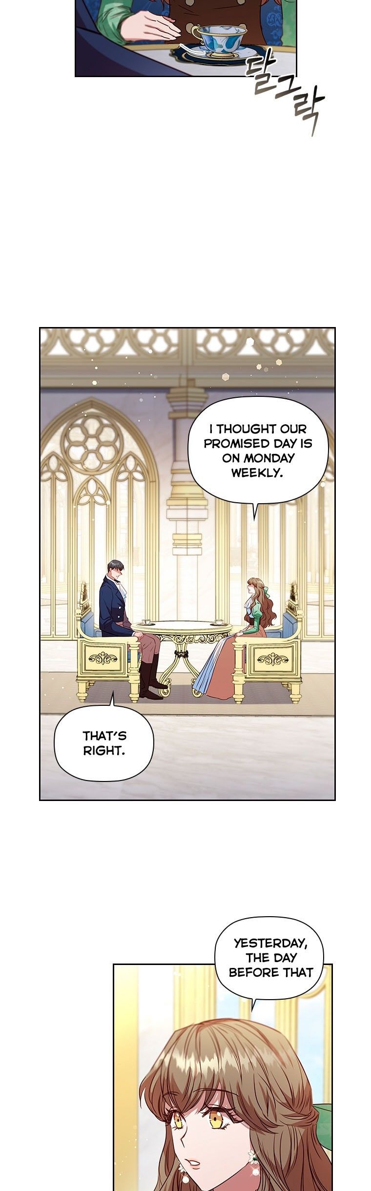 An Extra in the Family Is the First to Be Abandoned Chapter 18 - Page 11