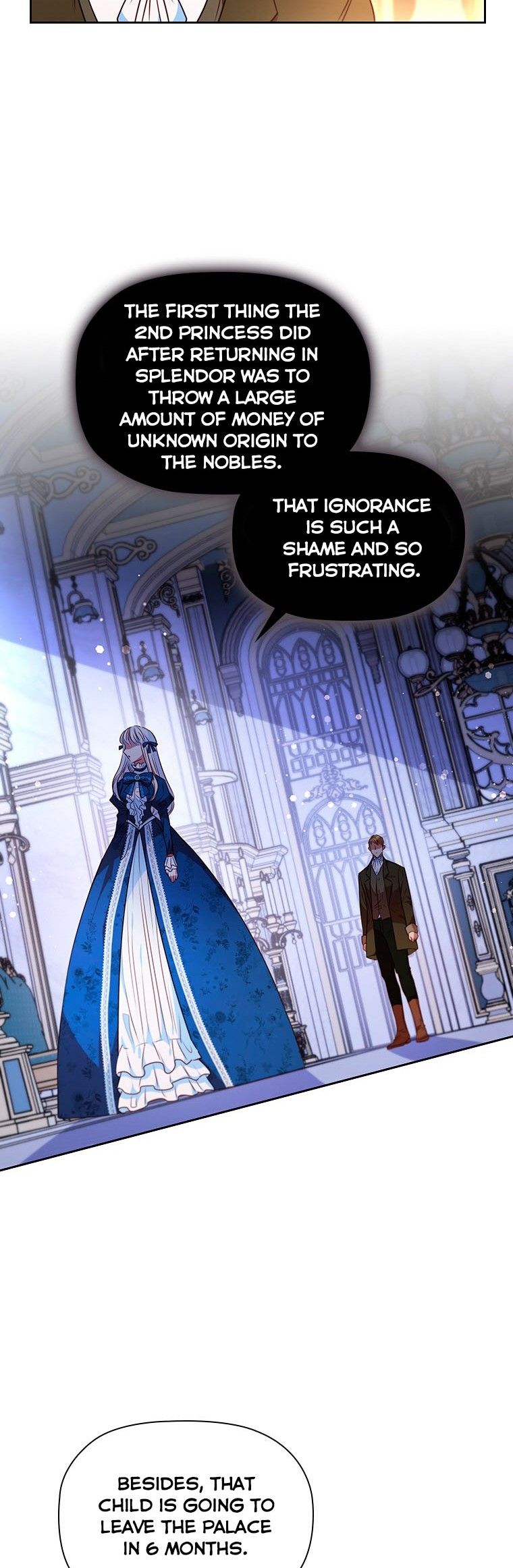 An Extra in the Family Is the First to Be Abandoned Chapter 18 - Page 2