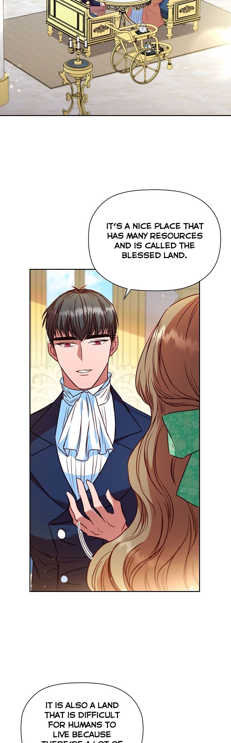 An Extra in the Family Is the First to Be Abandoned Chapter 18 - Page 22