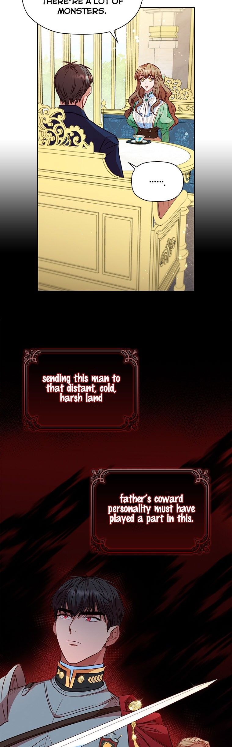 An Extra in the Family Is the First to Be Abandoned Chapter 18 - Page 23