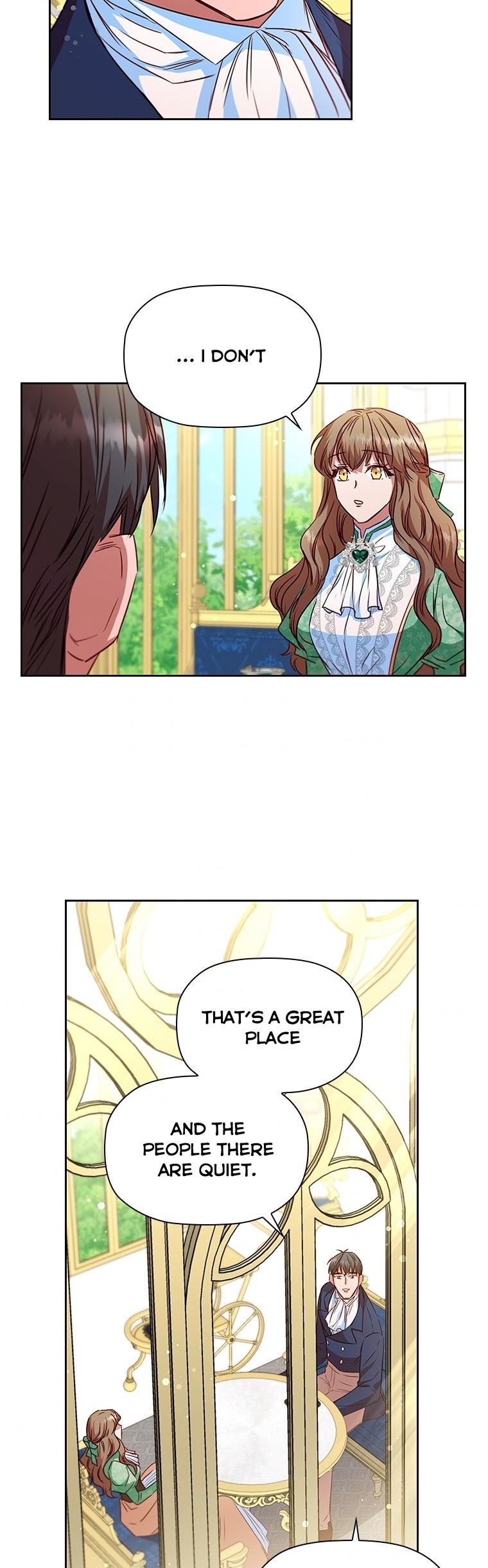 An Extra in the Family Is the First to Be Abandoned Chapter 18 - Page 28