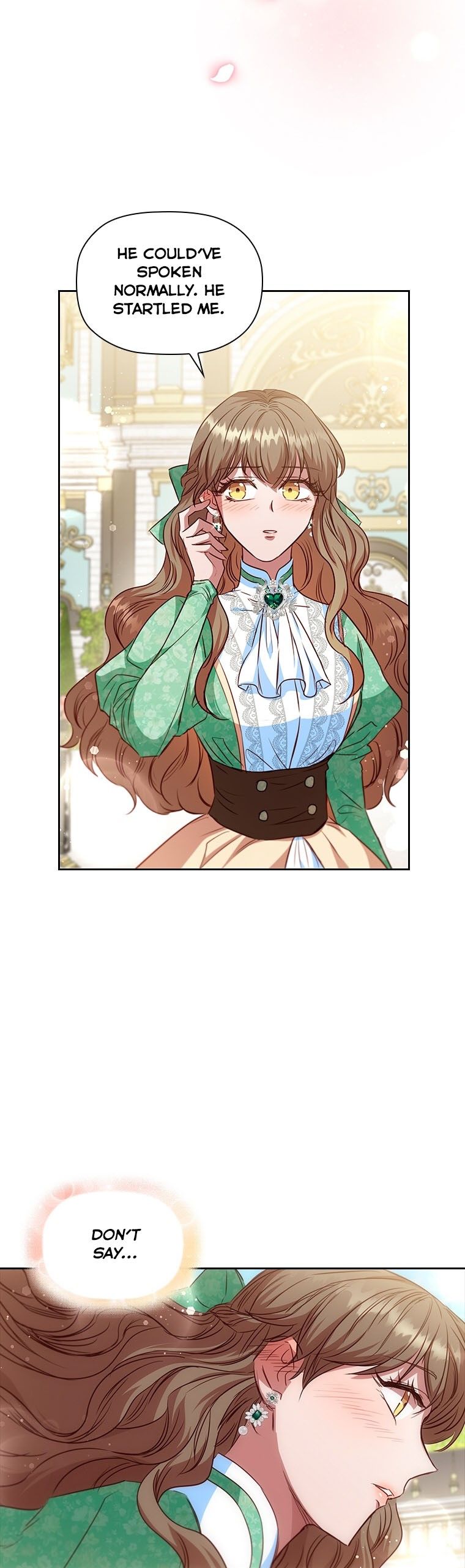 An Extra in the Family Is the First to Be Abandoned Chapter 18 - Page 36