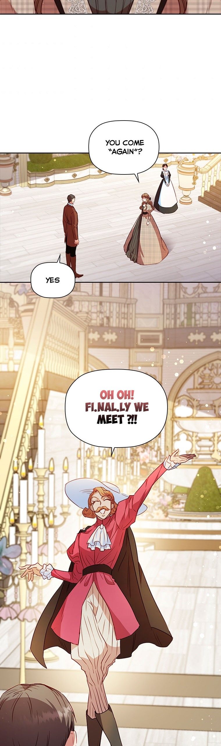 An Extra in the Family Is the First to Be Abandoned Chapter 18 - Page 38