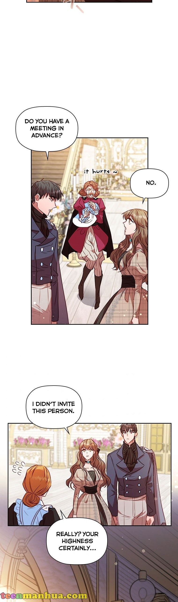 An Extra in the Family Is the First to Be Abandoned Chapter 18 - Page 41