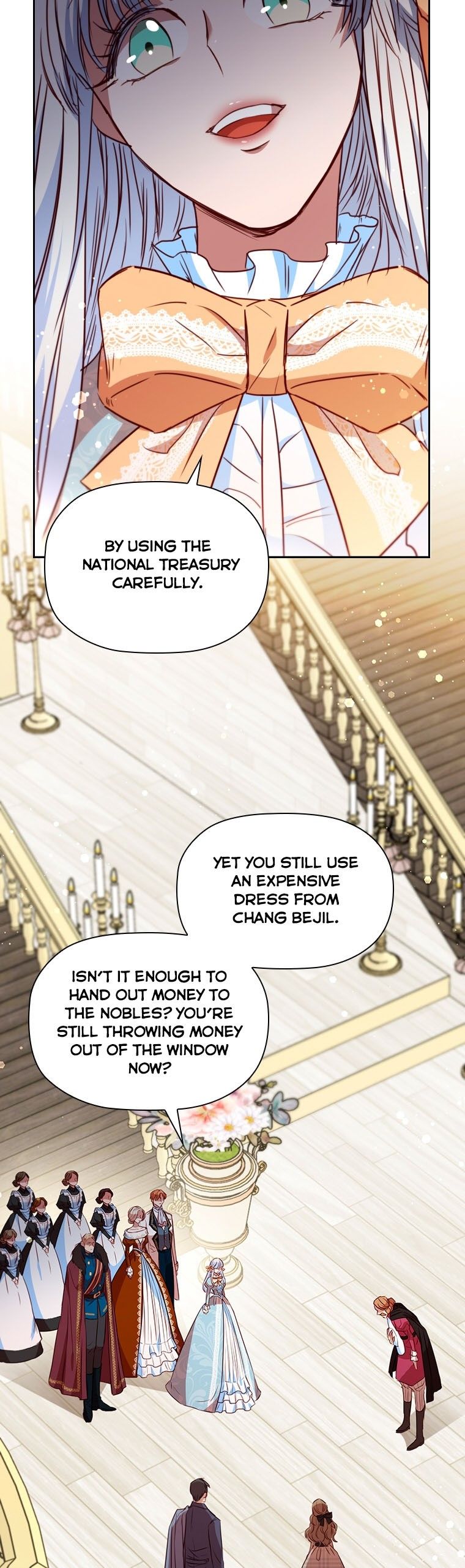 An Extra in the Family Is the First to Be Abandoned Chapter 18 - Page 44