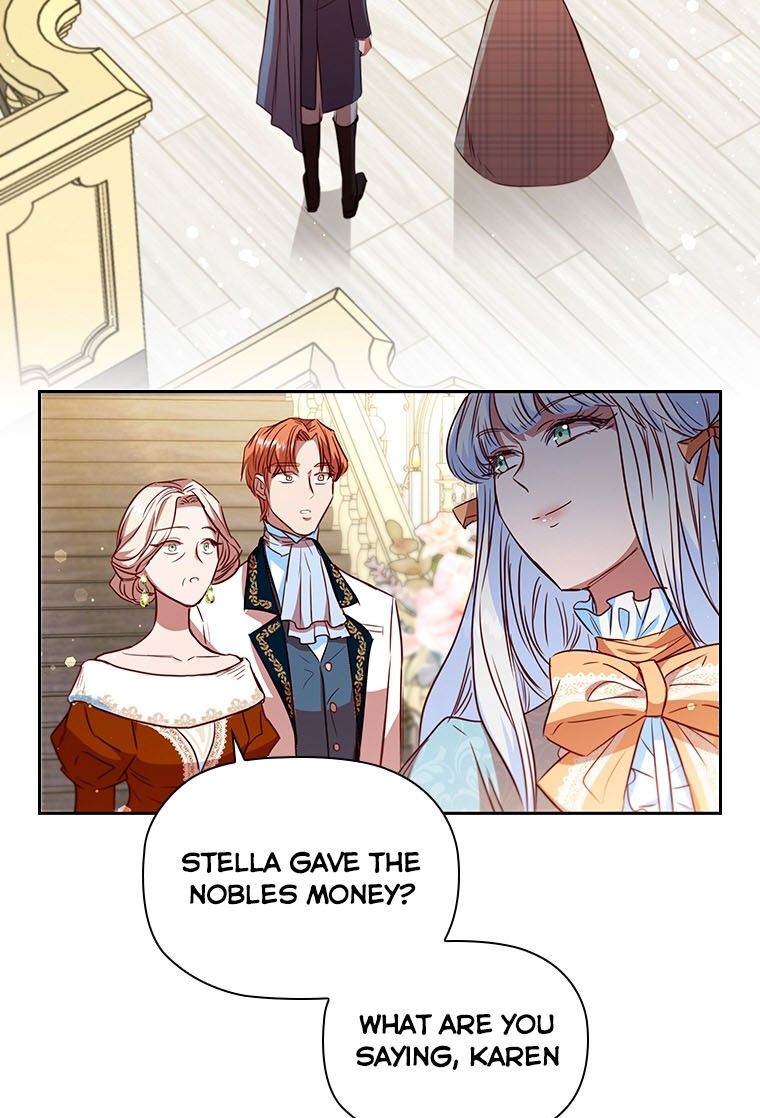 An Extra in the Family Is the First to Be Abandoned Chapter 18 - Page 45