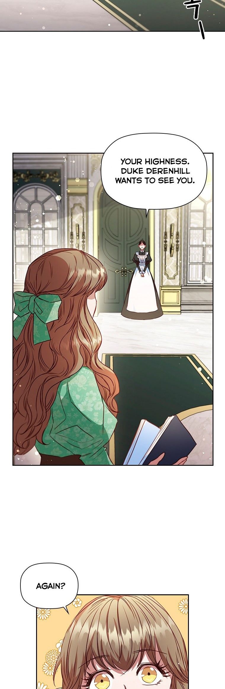 An Extra in the Family Is the First to Be Abandoned Chapter 18 - Page 8