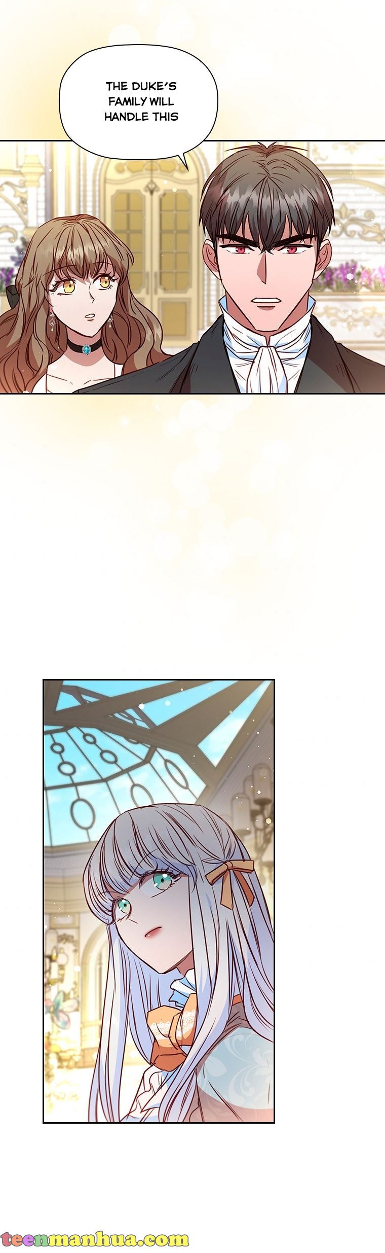 An Extra in the Family Is the First to Be Abandoned Chapter 19 - Page 1