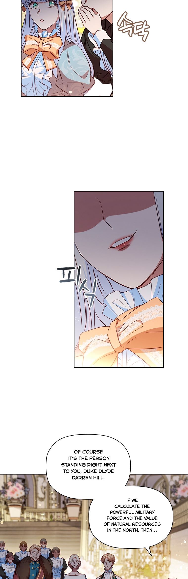 An Extra in the Family Is the First to Be Abandoned Chapter 19 - Page 13