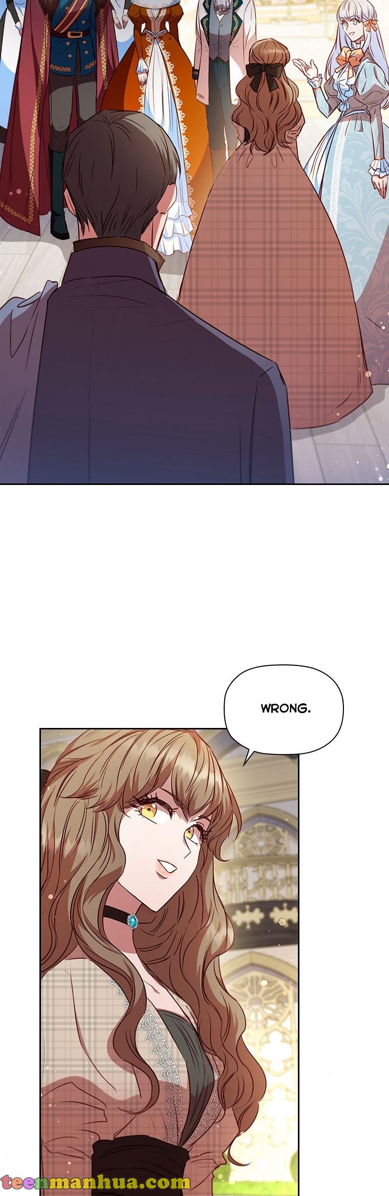 An Extra in the Family Is the First to Be Abandoned Chapter 19 - Page 14
