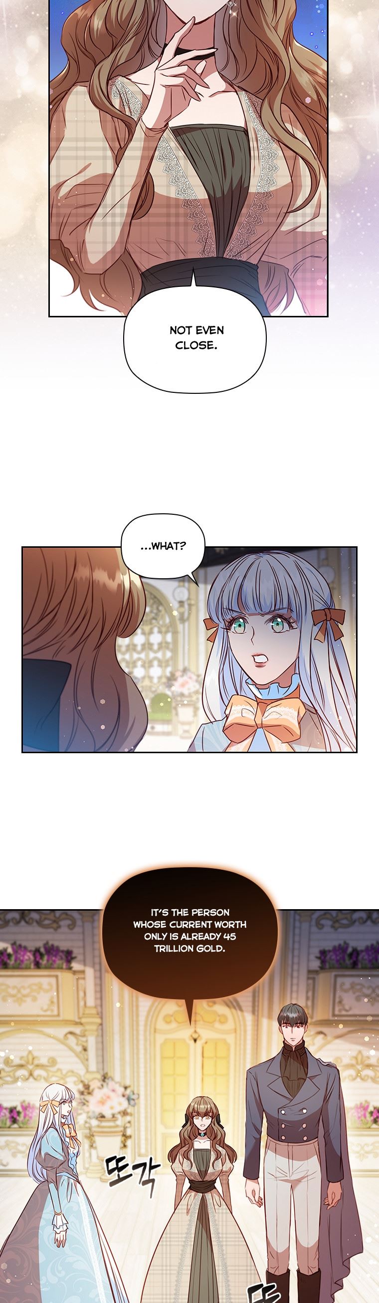 An Extra in the Family Is the First to Be Abandoned Chapter 19 - Page 16