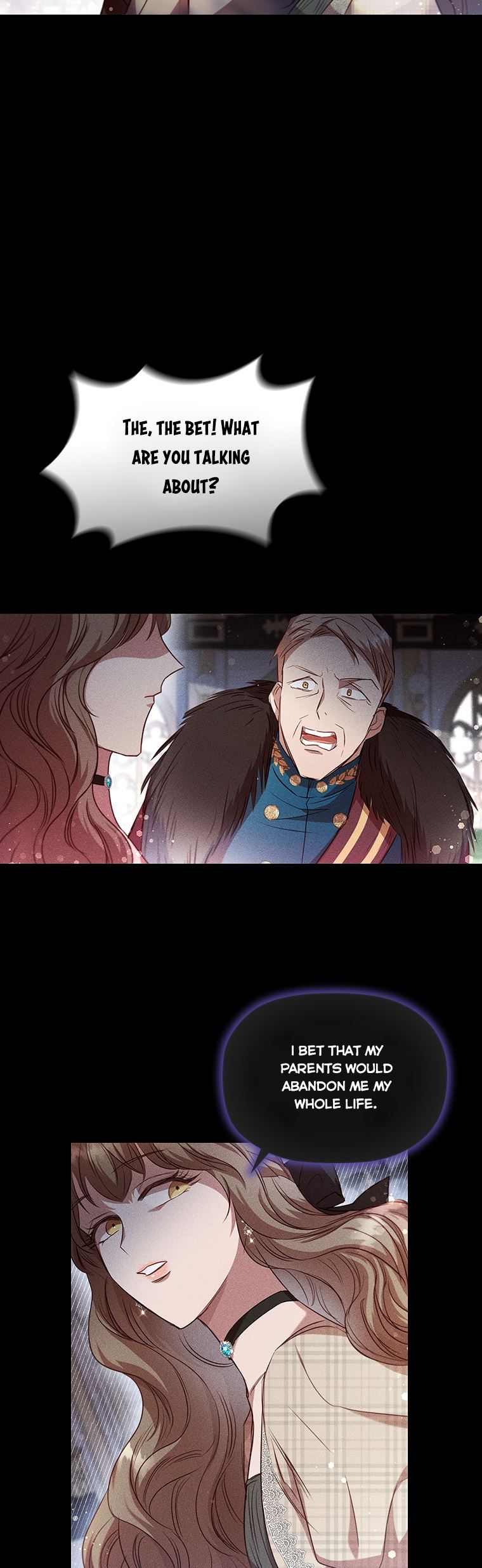 An Extra in the Family Is the First to Be Abandoned Chapter 19 - Page 25