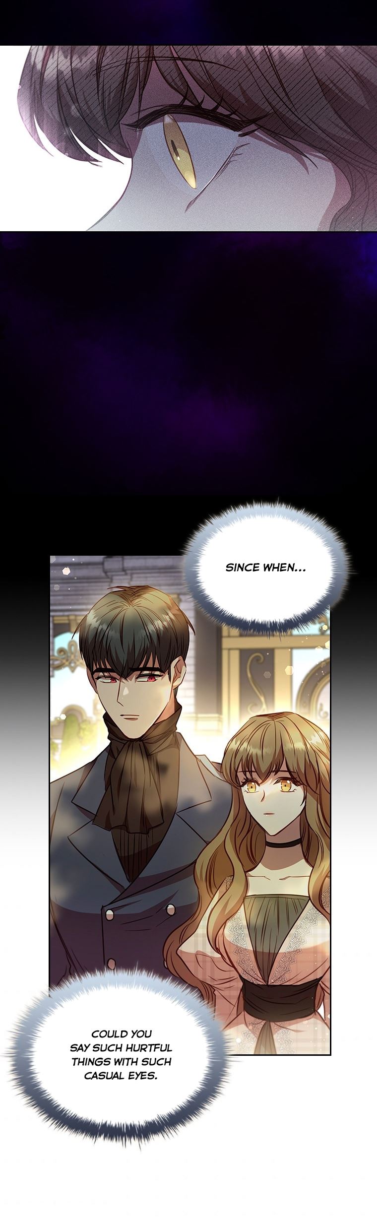 An Extra in the Family Is the First to Be Abandoned Chapter 19 - Page 27
