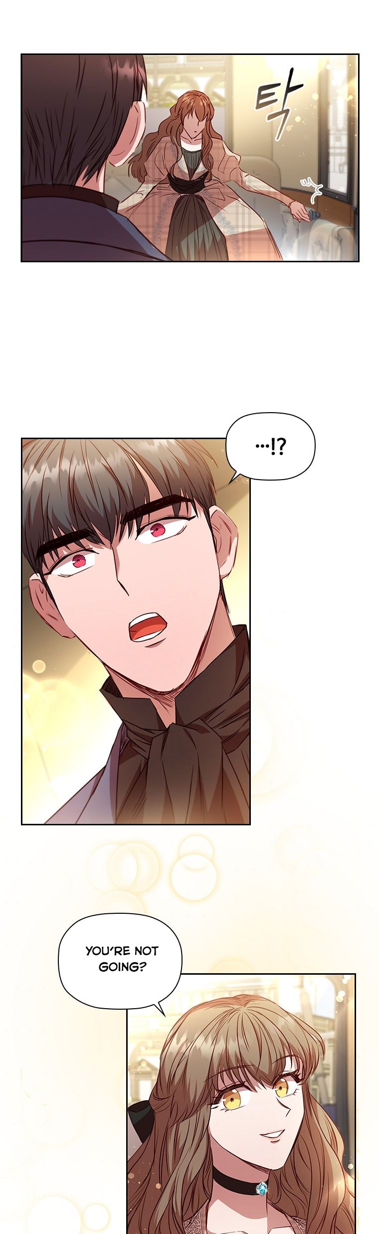 An Extra in the Family Is the First to Be Abandoned Chapter 19 - Page 36