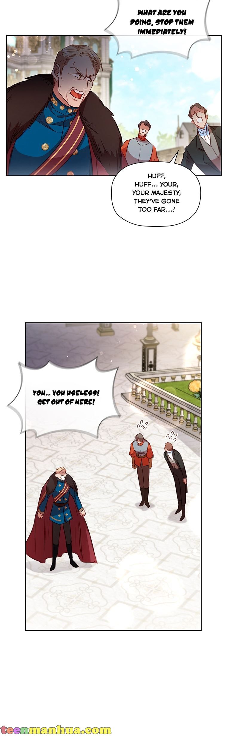 An Extra in the Family Is the First to Be Abandoned Chapter 19 - Page 38