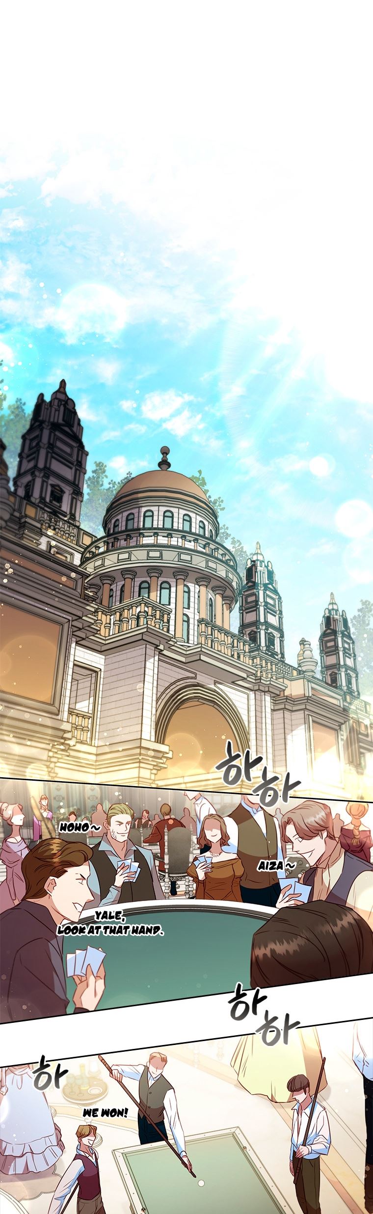 An Extra in the Family Is the First to Be Abandoned Chapter 19 - Page 39