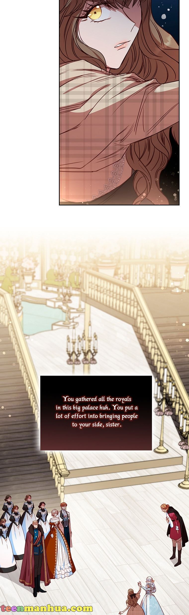 An Extra in the Family Is the First to Be Abandoned Chapter 19 - Page 4