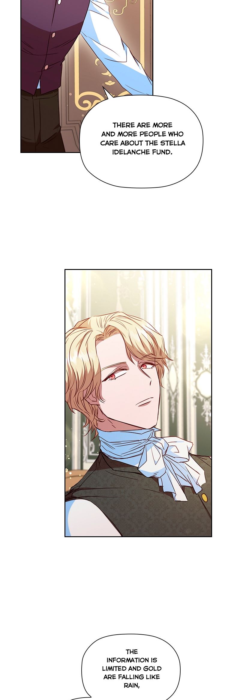 An Extra in the Family Is the First to Be Abandoned Chapter 19 - Page 43