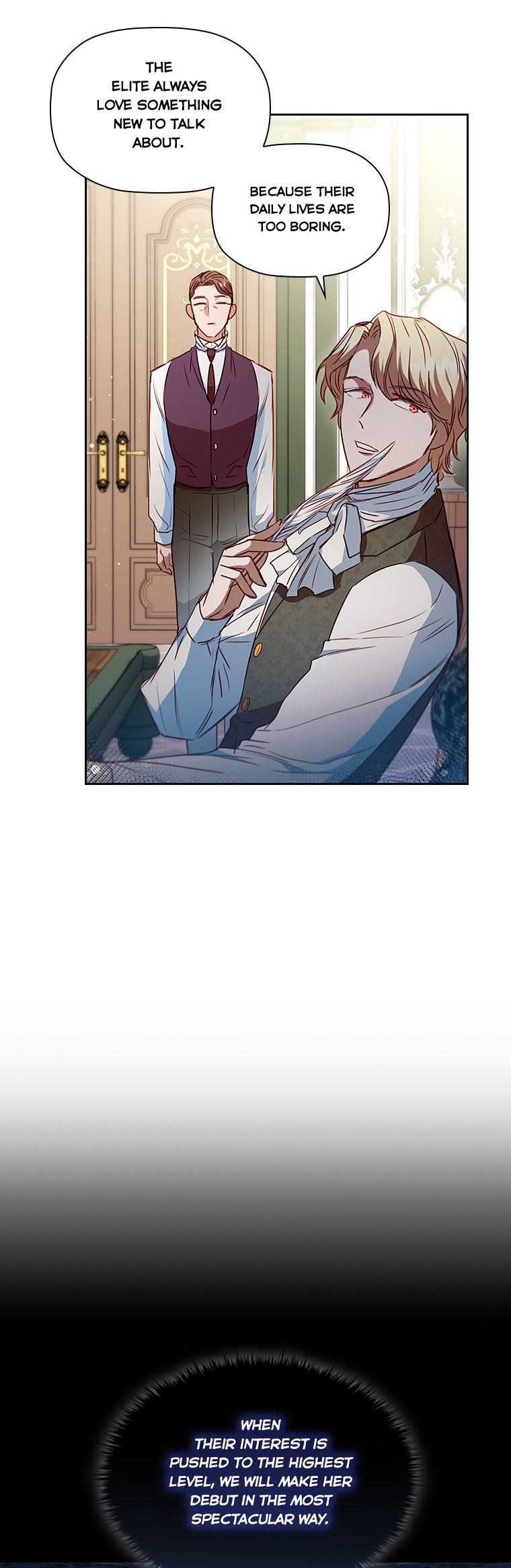 An Extra in the Family Is the First to Be Abandoned Chapter 19 - Page 45