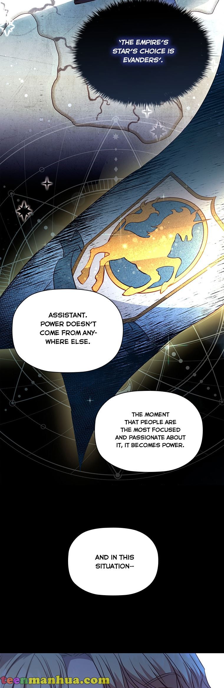 An Extra in the Family Is the First to Be Abandoned Chapter 19 - Page 47