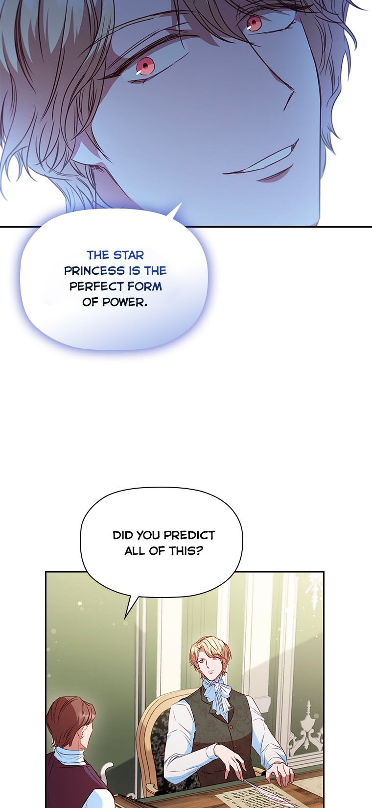An Extra in the Family Is the First to Be Abandoned Chapter 19 - Page 48