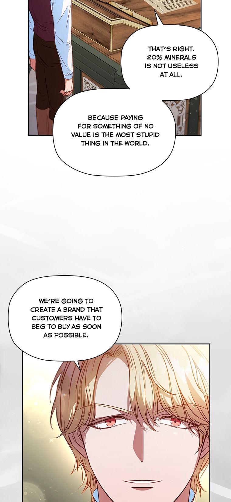 An Extra in the Family Is the First to Be Abandoned Chapter 19 - Page 49