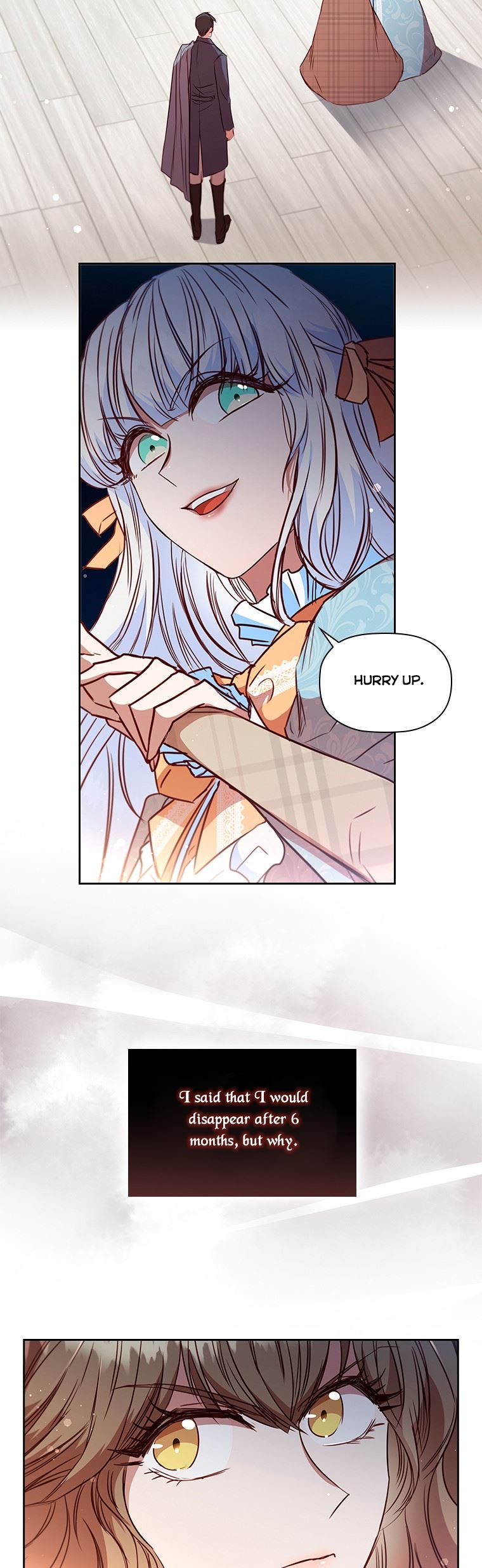 An Extra in the Family Is the First to Be Abandoned Chapter 19 - Page 5