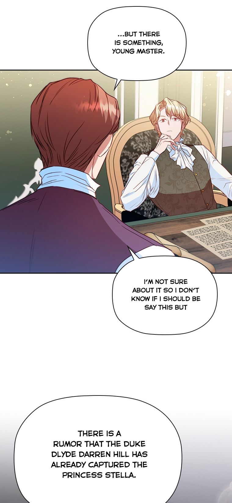 An Extra in the Family Is the First to Be Abandoned Chapter 19 - Page 53