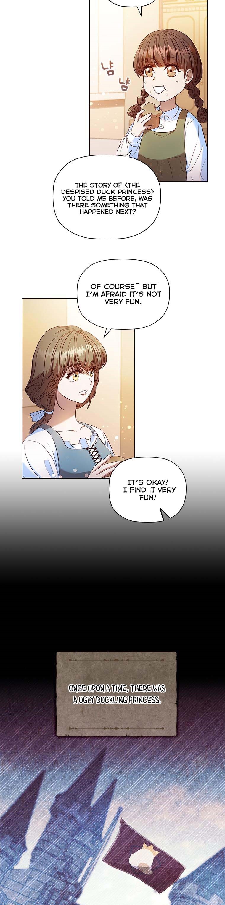 An Extra in the Family Is the First to Be Abandoned Chapter 2 - Page 18