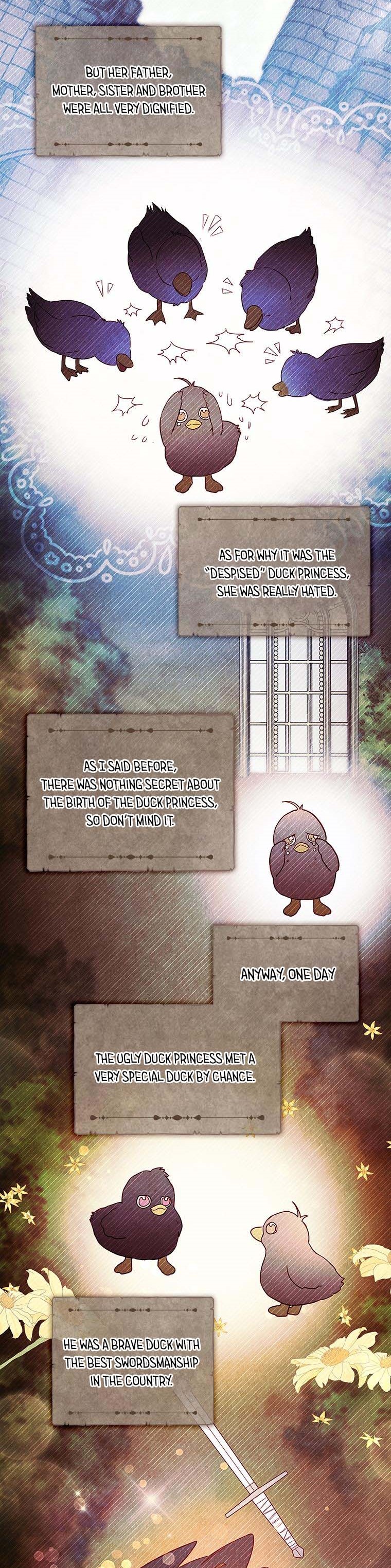 An Extra in the Family Is the First to Be Abandoned Chapter 2 - Page 19