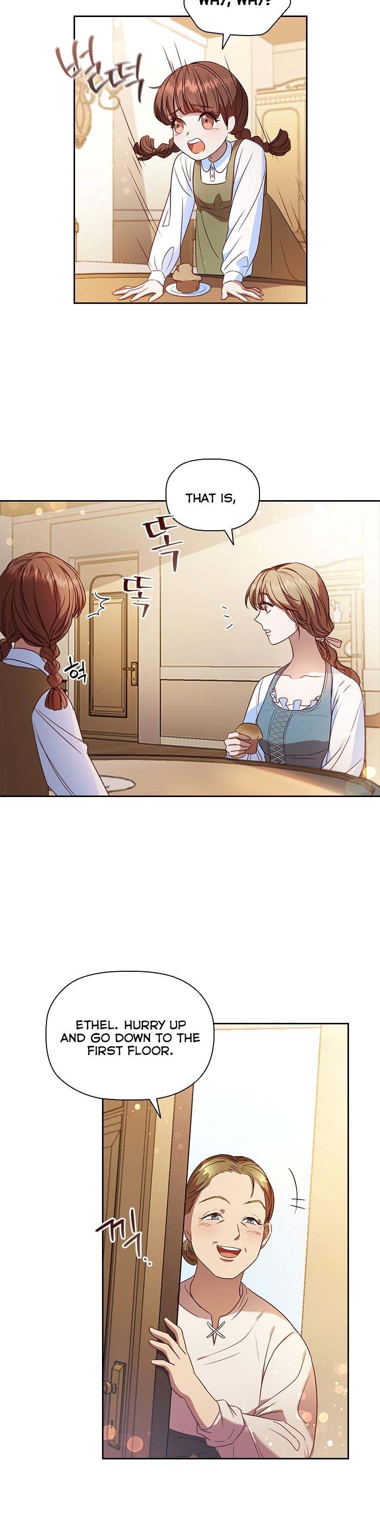 An Extra in the Family Is the First to Be Abandoned Chapter 2 - Page 21