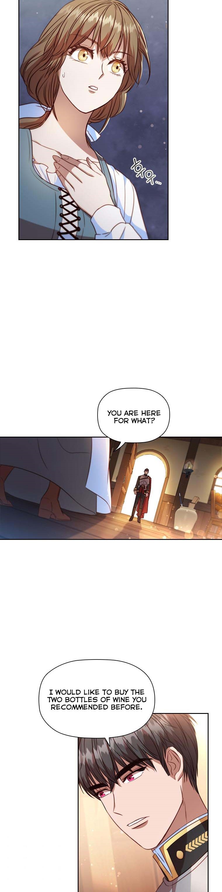 An Extra in the Family Is the First to Be Abandoned Chapter 2 - Page 25