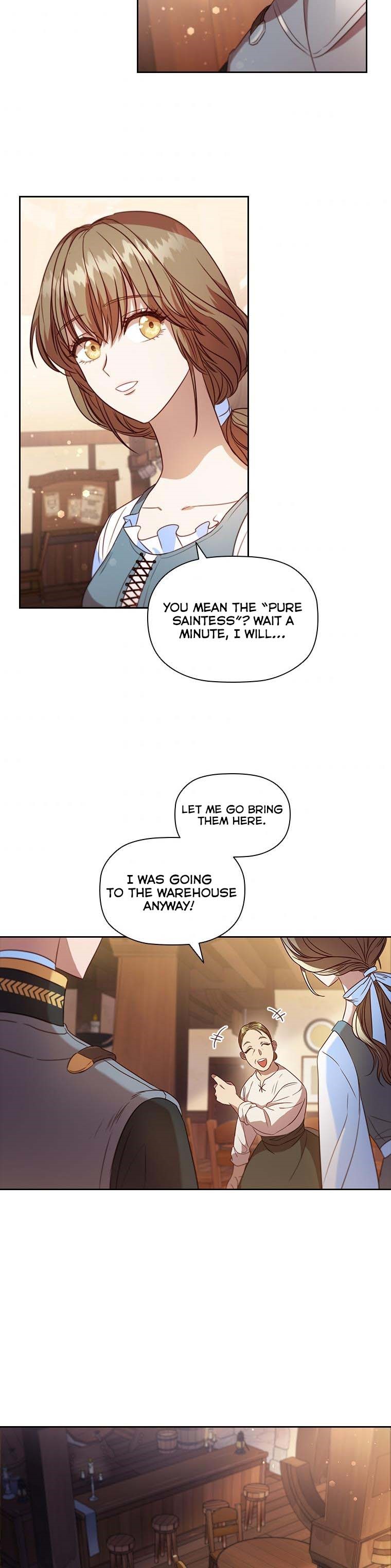 An Extra in the Family Is the First to Be Abandoned Chapter 2 - Page 26