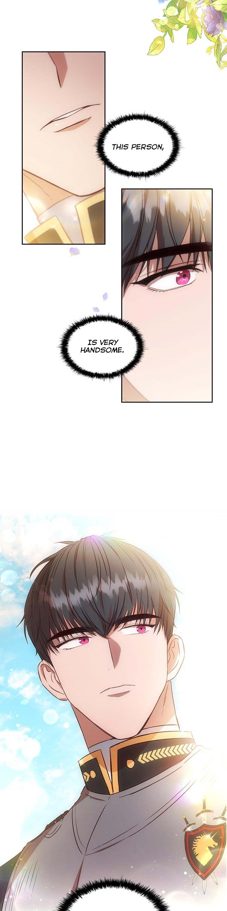 An Extra in the Family Is the First to Be Abandoned Chapter 2 - Page 29