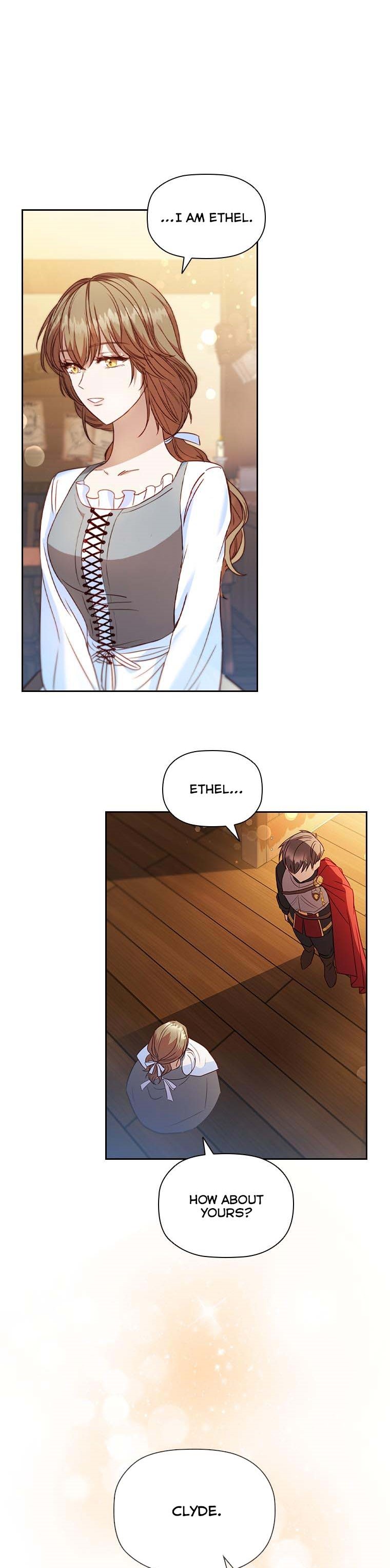 An Extra in the Family Is the First to Be Abandoned Chapter 2 - Page 32
