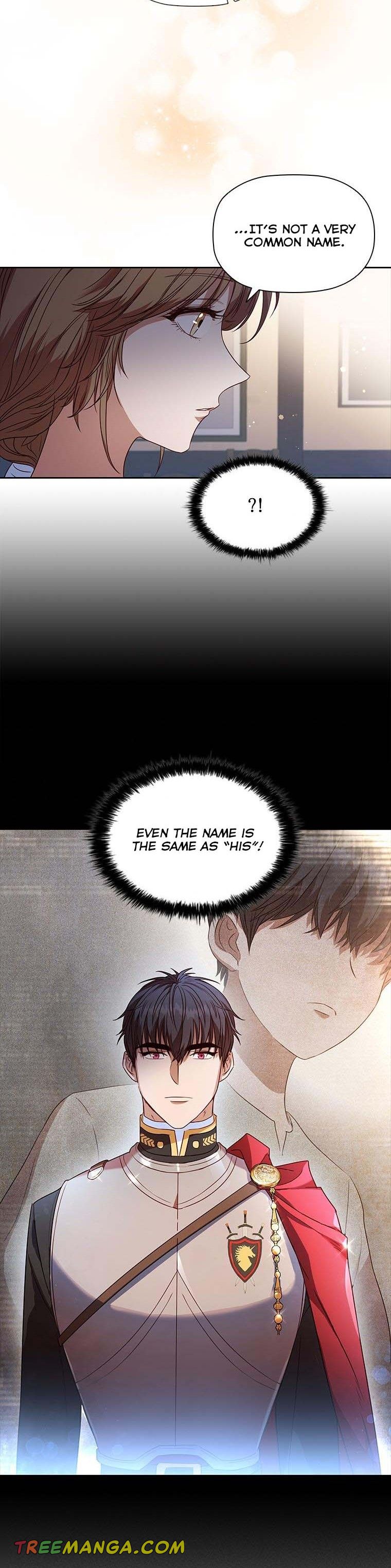 An Extra in the Family Is the First to Be Abandoned Chapter 2 - Page 33