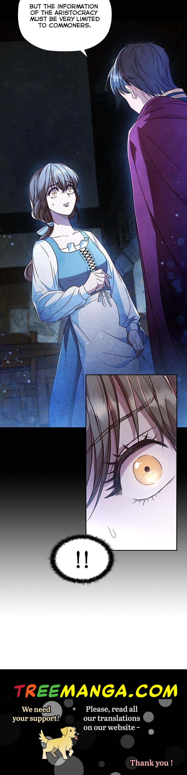 An Extra in the Family Is the First to Be Abandoned Chapter 2 - Page 35