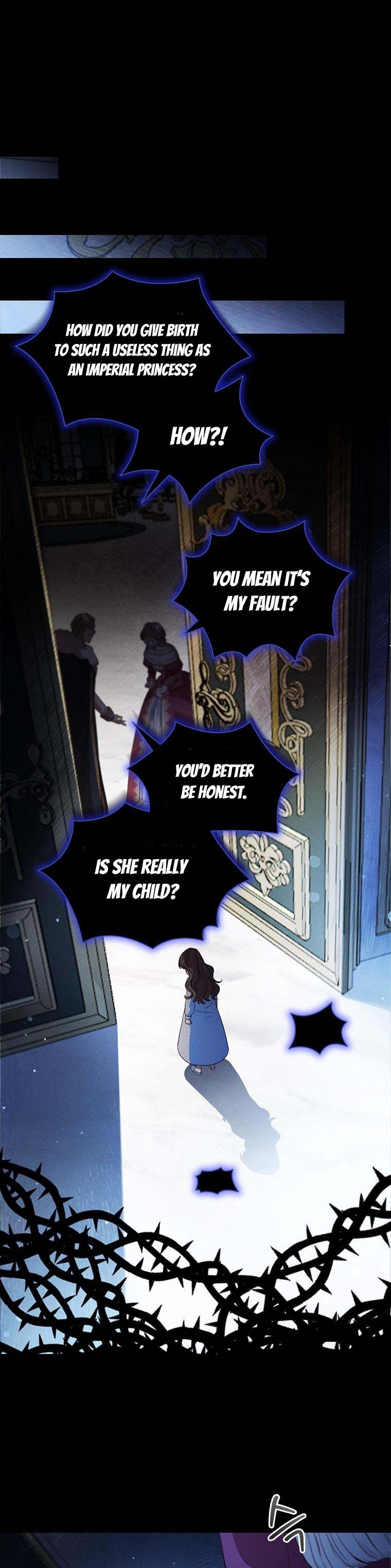 An Extra in the Family Is the First to Be Abandoned Chapter 2 - Page 9