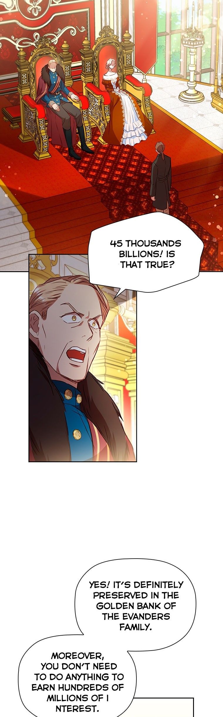 An Extra in the Family Is the First to Be Abandoned Chapter 20 - Page 17