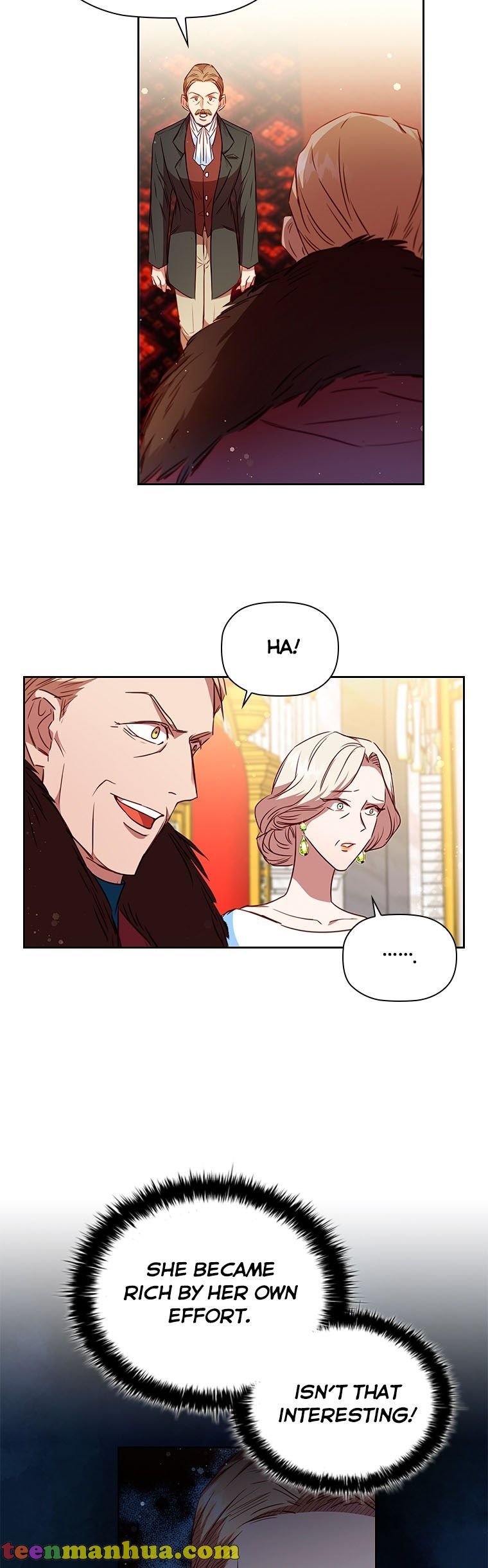 An Extra in the Family Is the First to Be Abandoned Chapter 20 - Page 18